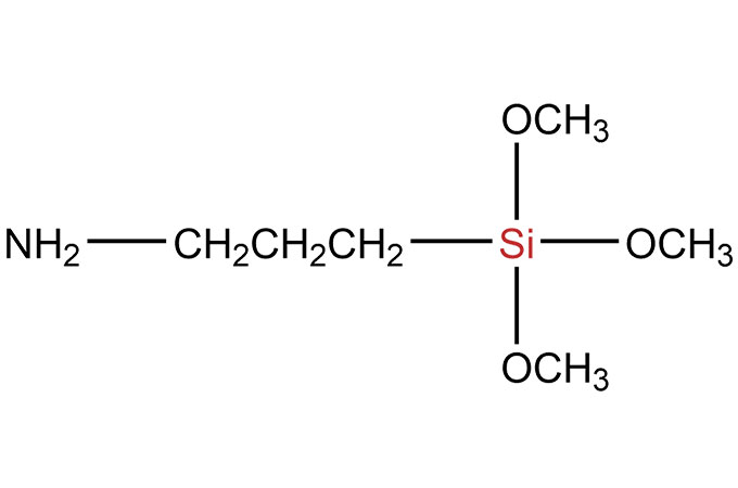 3-(Trimetoksisilil)-1-propanamin
