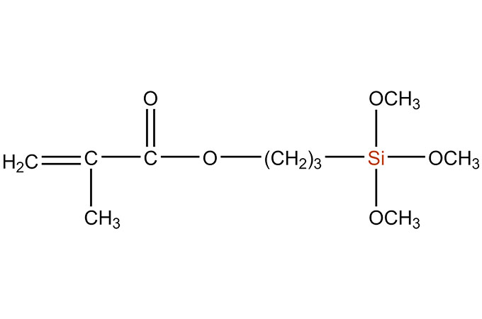 3-Metakriloksipropiltrimetoksisilan