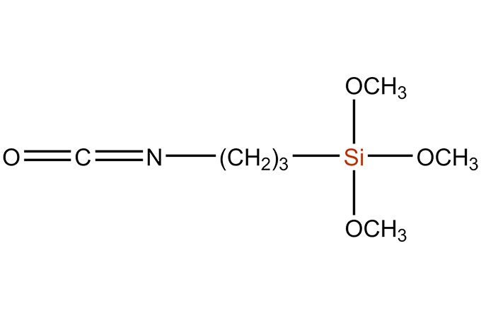 3-izosiyanatpropiltrimetoksisilan