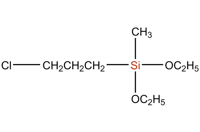 &gamma;-kloropropilmetildietoksisilan
