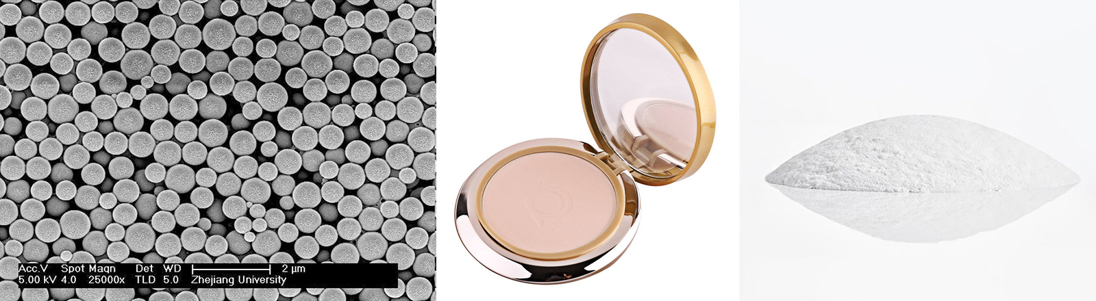 Küresel Silikon Reçine HOCON®HC1811'in Makyajda Uygulanmasına İlişkin Kısa Bir Tartışma