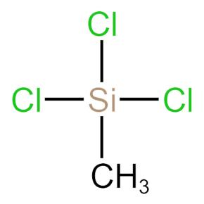 Metiltriklorosilan
