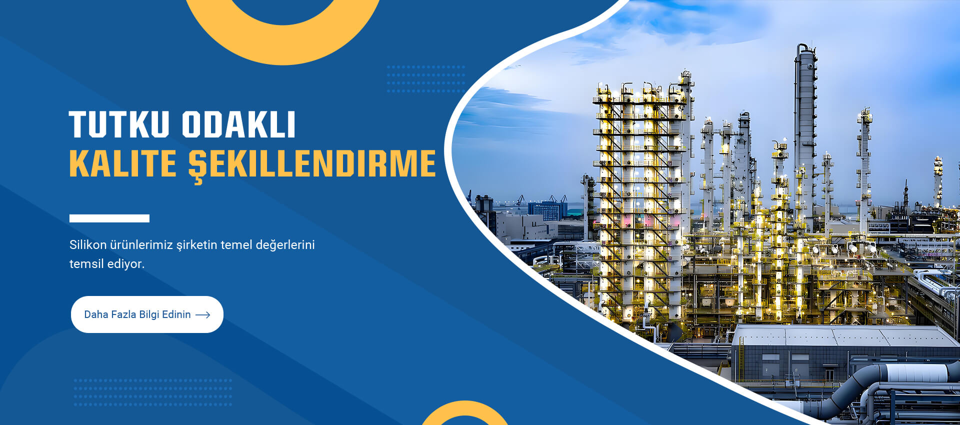 Silikon &Uuml;r&uuml;nler &Uuml;reticisi