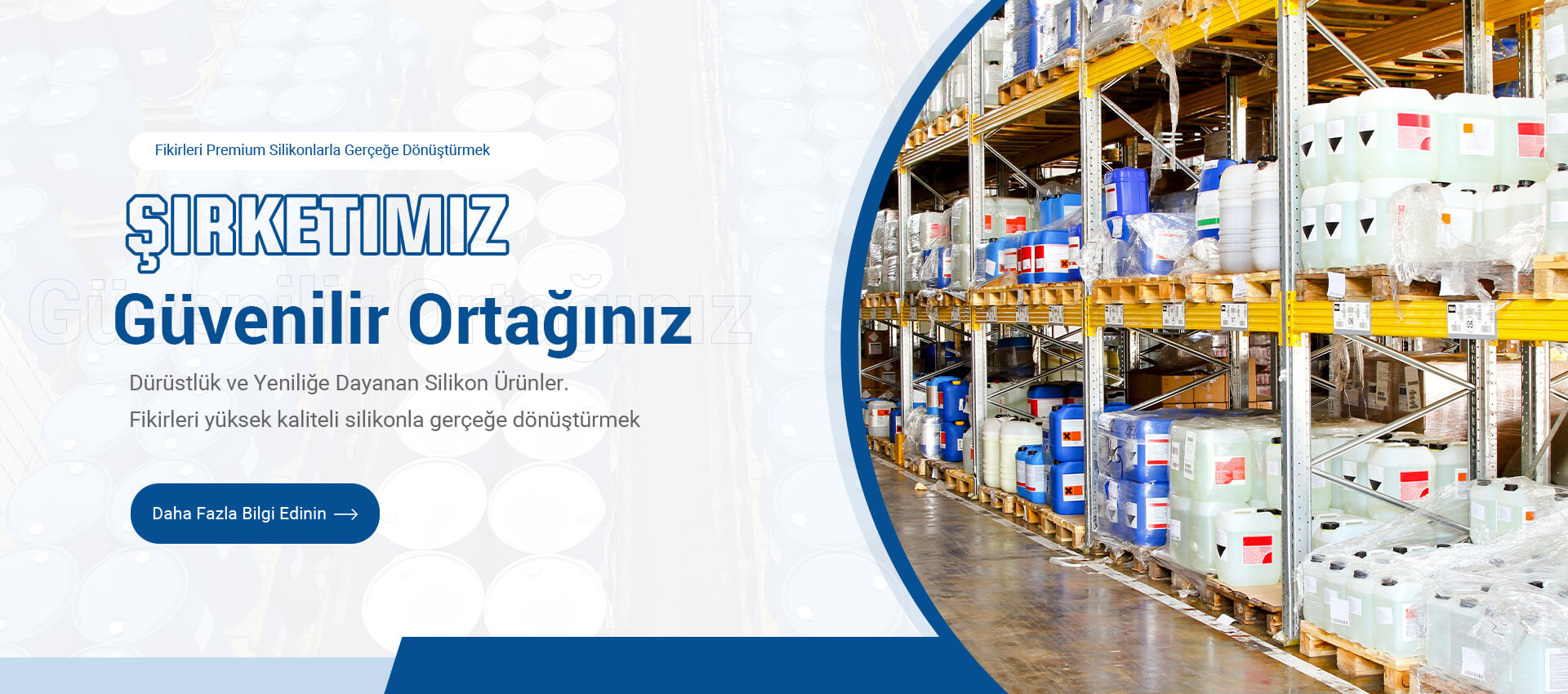 Silikon &Uuml;r&uuml;nler &Uuml;reticisi