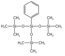 Feniltris (trimetilsiloksi) silan (HC-5101)