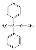 Difenilmetilmetoksisilan (HC-7222)