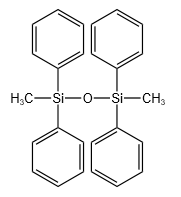 1,3-Dimetil-1,1,3,3-tetrafenildisiloksan (HC-7304)
