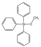 Trifenilmetoksisilan (HC-5323)