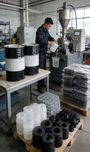 Feniltrimetoksisilan - &Ccedil;ok y&ouml;nl&uuml; bir organosilikon ara maddesi, birden fazla alanda malzeme y&uuml;kseltmeyi g&uuml;&ccedil;lendiriyor